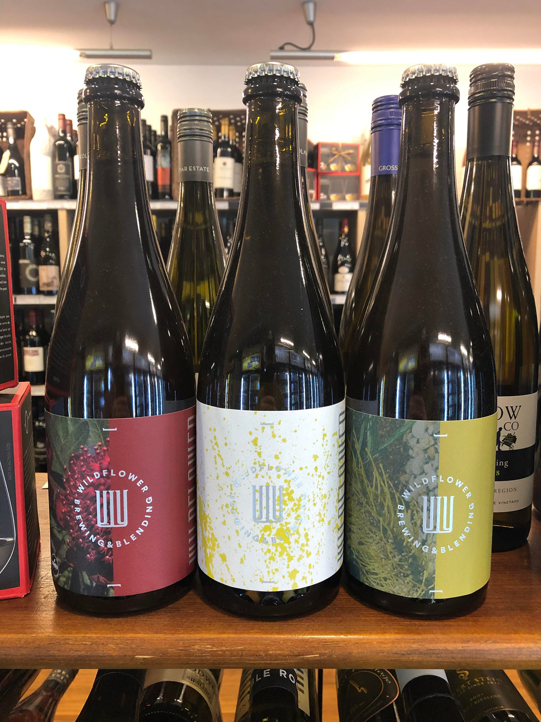 Wildflower Brewing & Blending