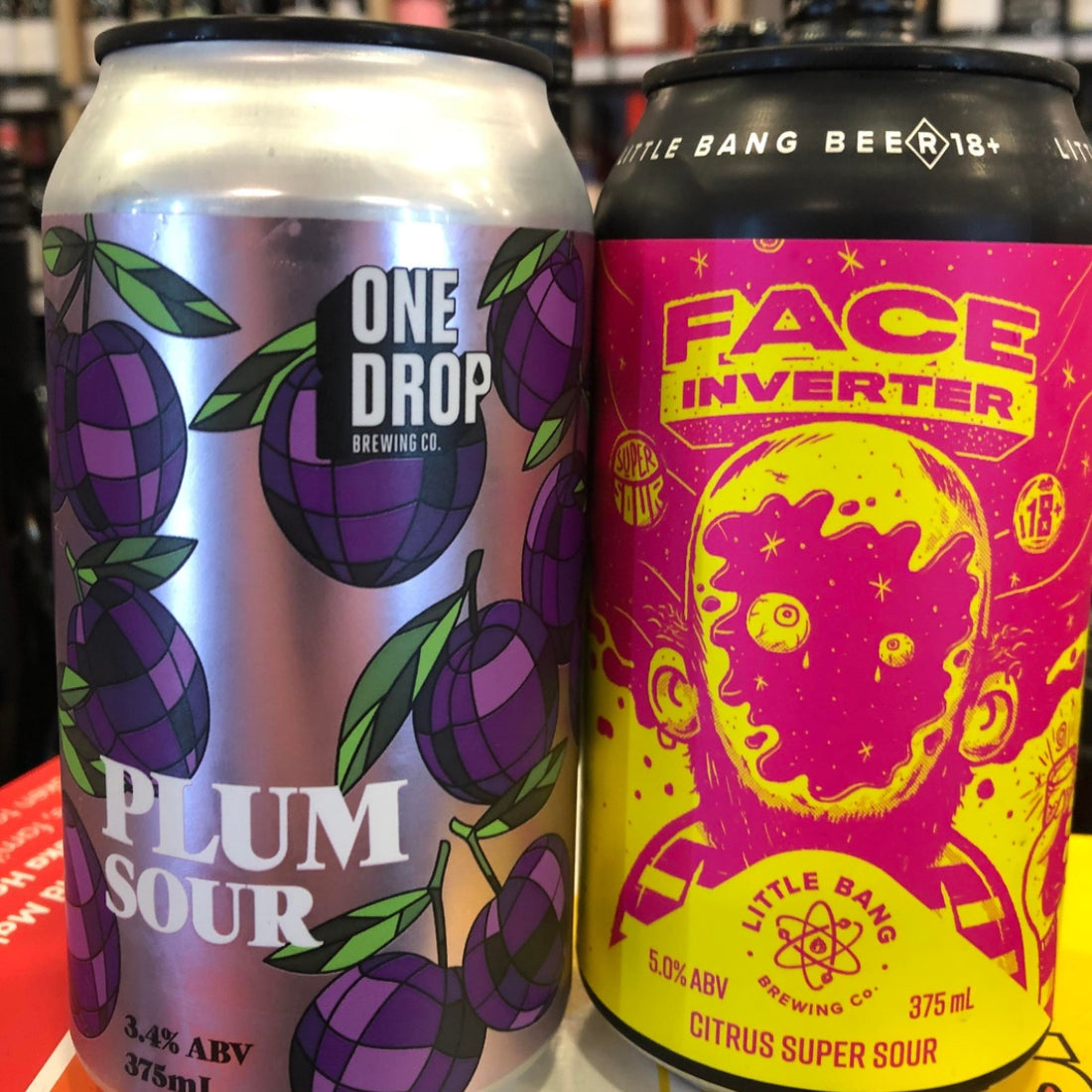 Sour Beer Season!