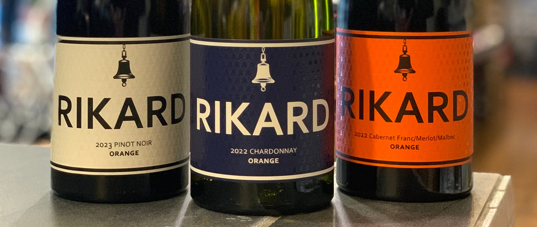 RIKARD: 19th Annual Young Gun of Wine