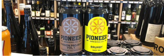 Pioneer Brewing *New Releases*