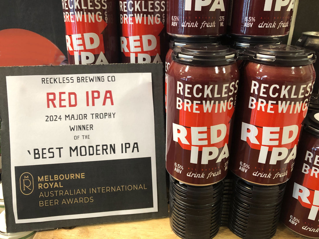 Melbourne Royal ‘Australian International Beer Awards’ (AIBA’s)