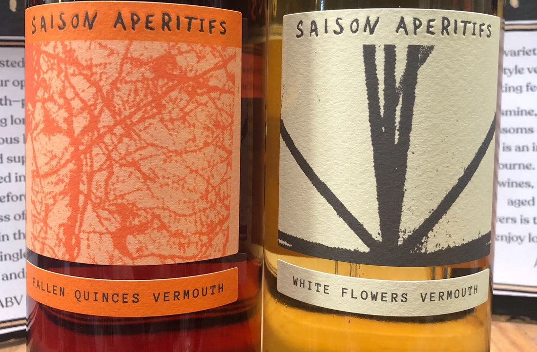 Saison Aperitifs - Vermouths