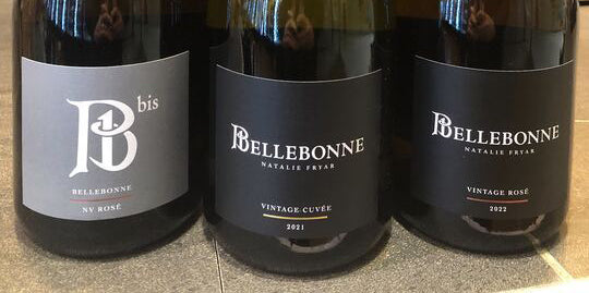 Bellebonne Sparkling Wines