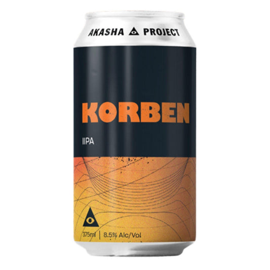 Akasha 'Korben' Double IPA - 4 Pack
