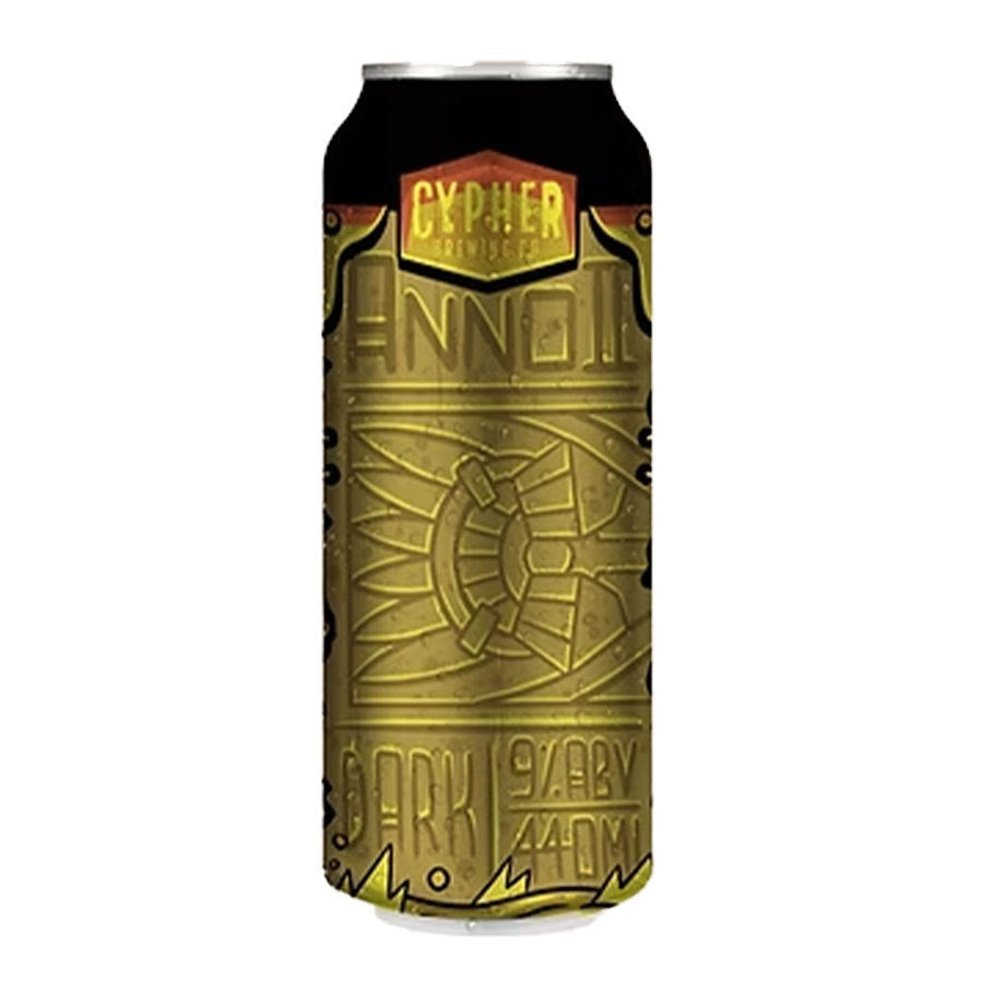 Cypher Brewing Co 'Anno II' Dark Baltic Porter - Single