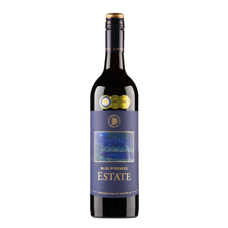 Blue Pyrenees Estate Red