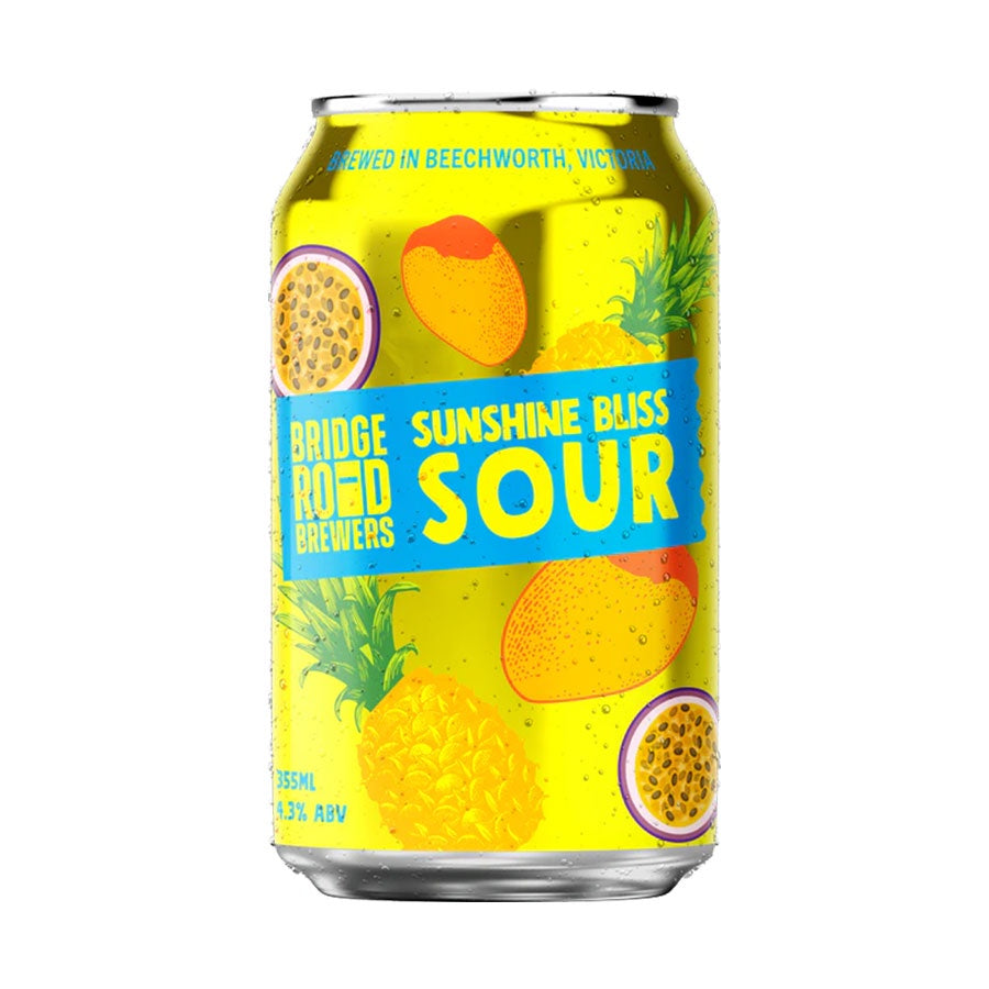 Bridge Road Brewing 'Sunshine Bliss' Sour - 4 Pack