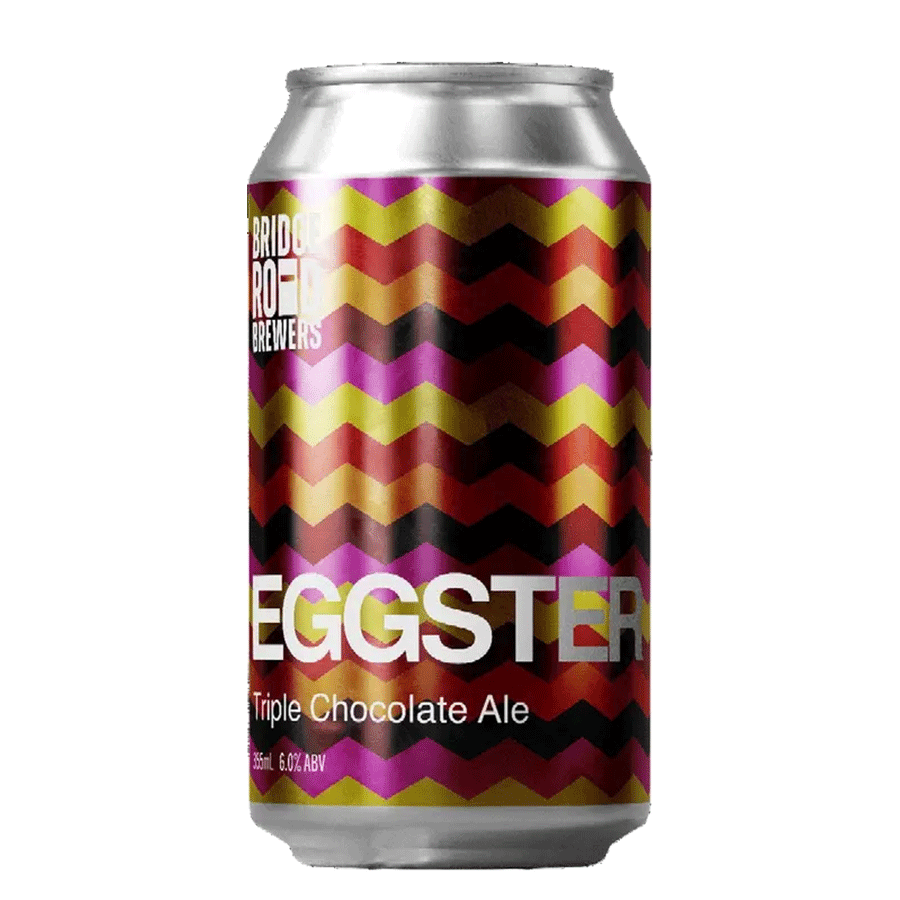 Bridge Road Brewing 'Eggster' Triple Chocolate Ale - Single