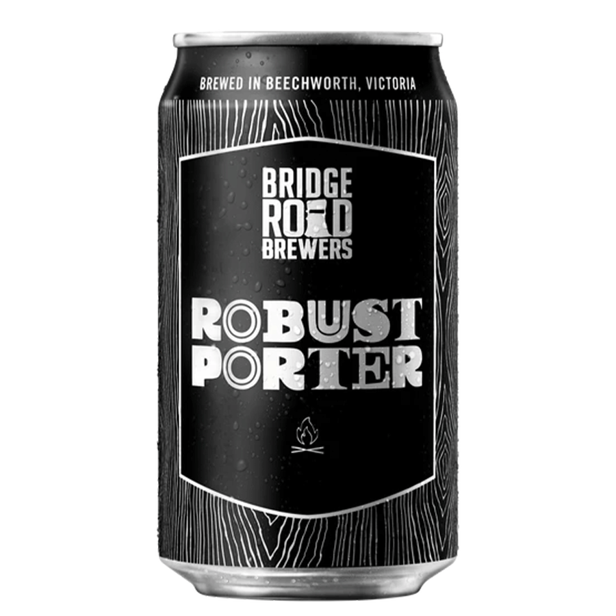 Bridge Road Brewing 'Robust' Porter - 4 Pack