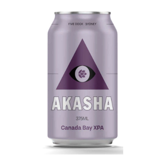 Akasha Brewing 'Canada Bay' XPA - Single