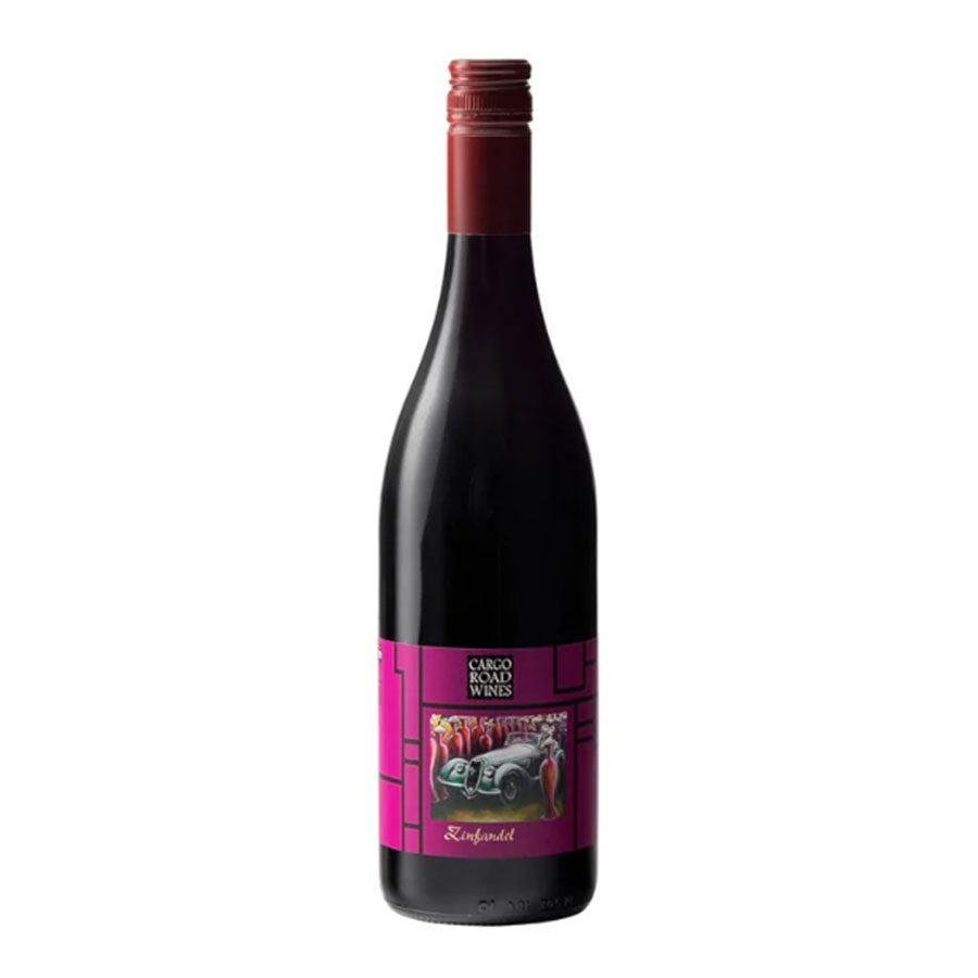 Cargo Road Zinfandel