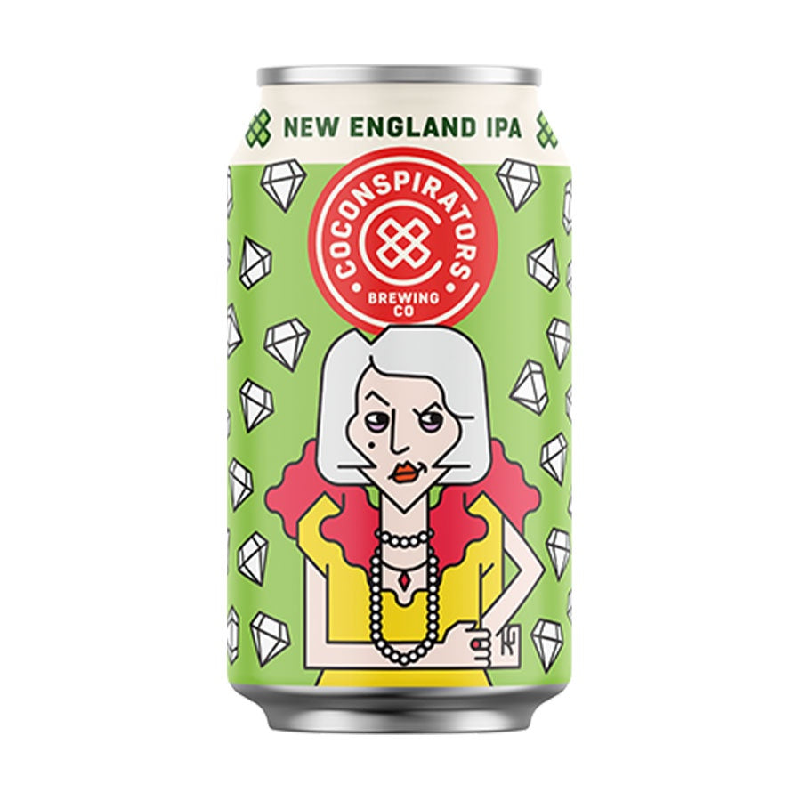 CoConspirators Brewing Co 'The Matriarch' NEIPA - 4 Pack