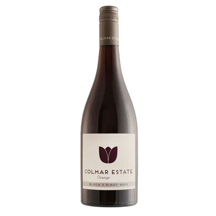 Colmar Estate Block 3 Pinot Noir 2022