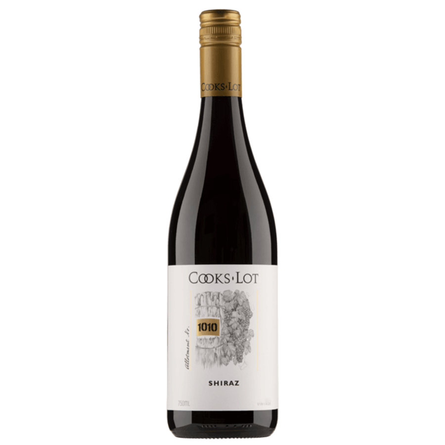 Cooks Lot Shiraz