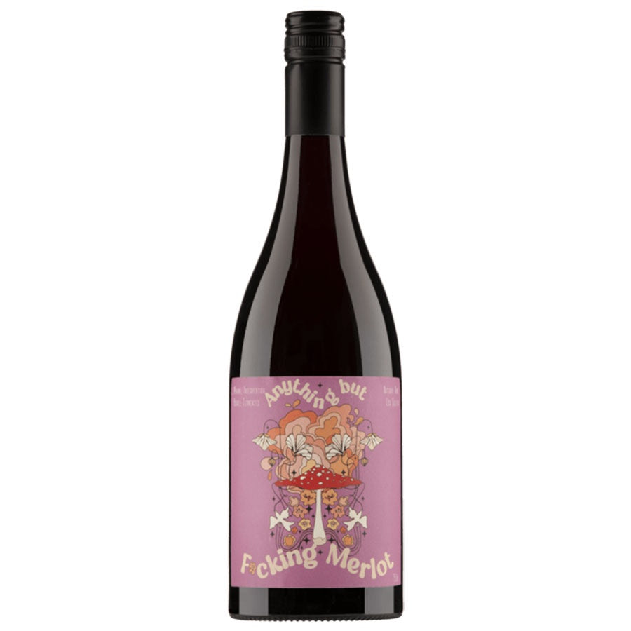 Cooks Lot 'A.B.F' Merlot