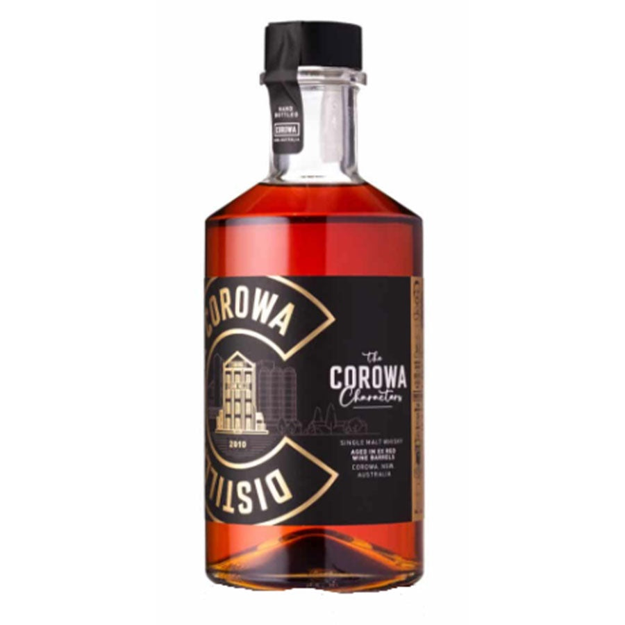 Corowa Distilling Co 'Characters' Single Malt Whisky