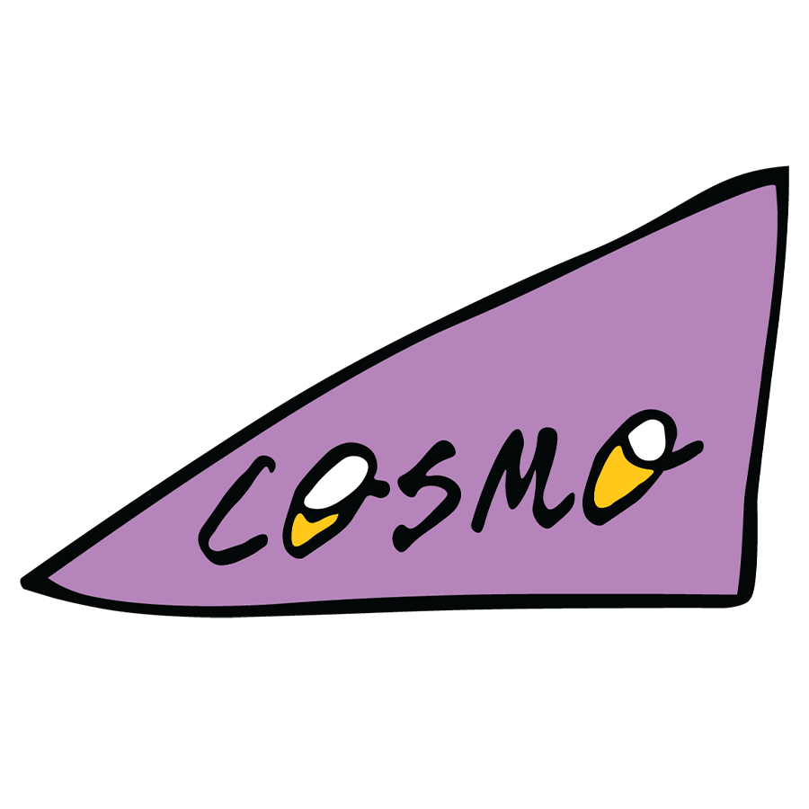 Cosmo Brewing 'Confluence' 2yr Barrel Aged Saison 2020 - Single