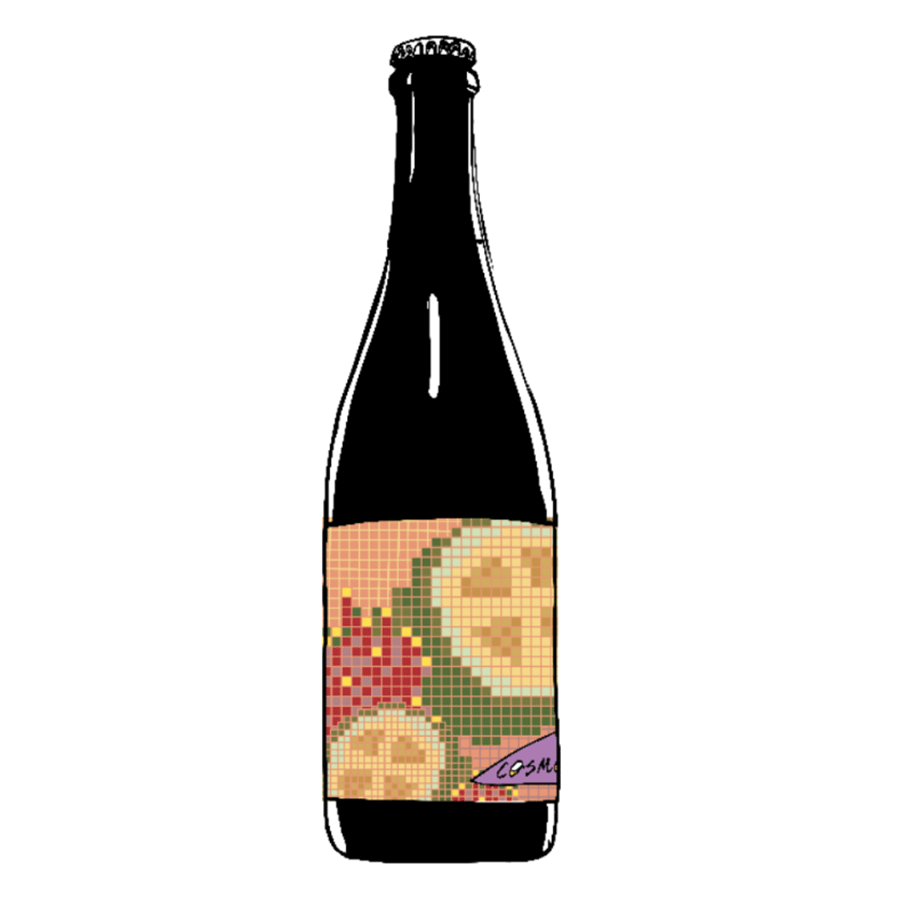 Cosmo Brewing Feijoa Saison - Single