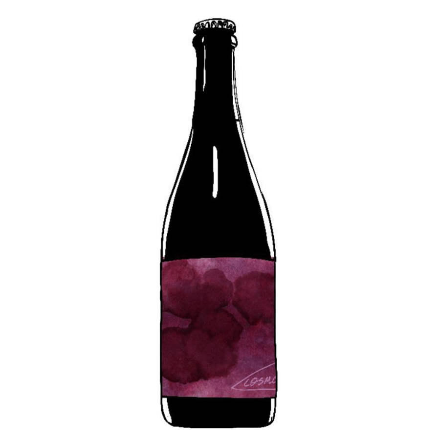 Cosmo Brewing Plum Saison - Single