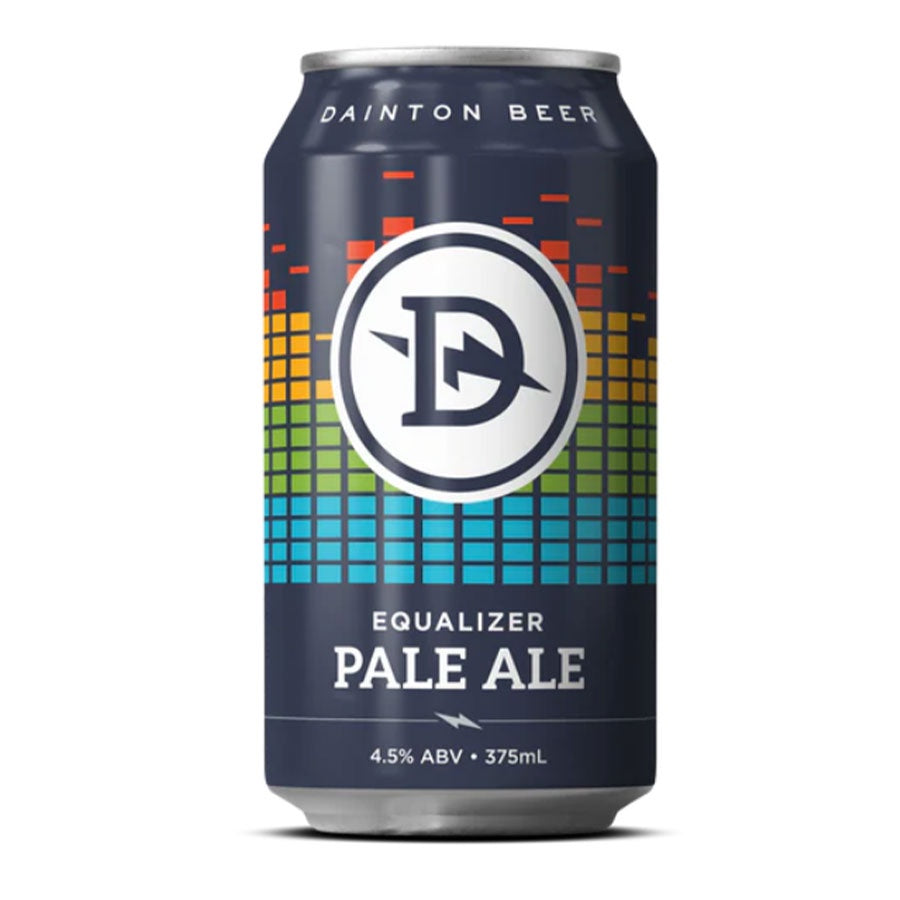 Dainton Brewery 'Equalizer' Pale Ale - Single