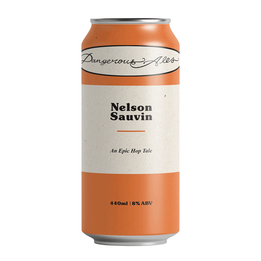 Dangerous Ales 'Nelson Sauvin' DDH IPA - Single