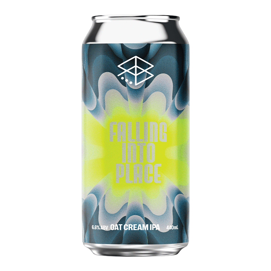 Range Brewing 'Falling Into Place' Oat Cream IPA - Single