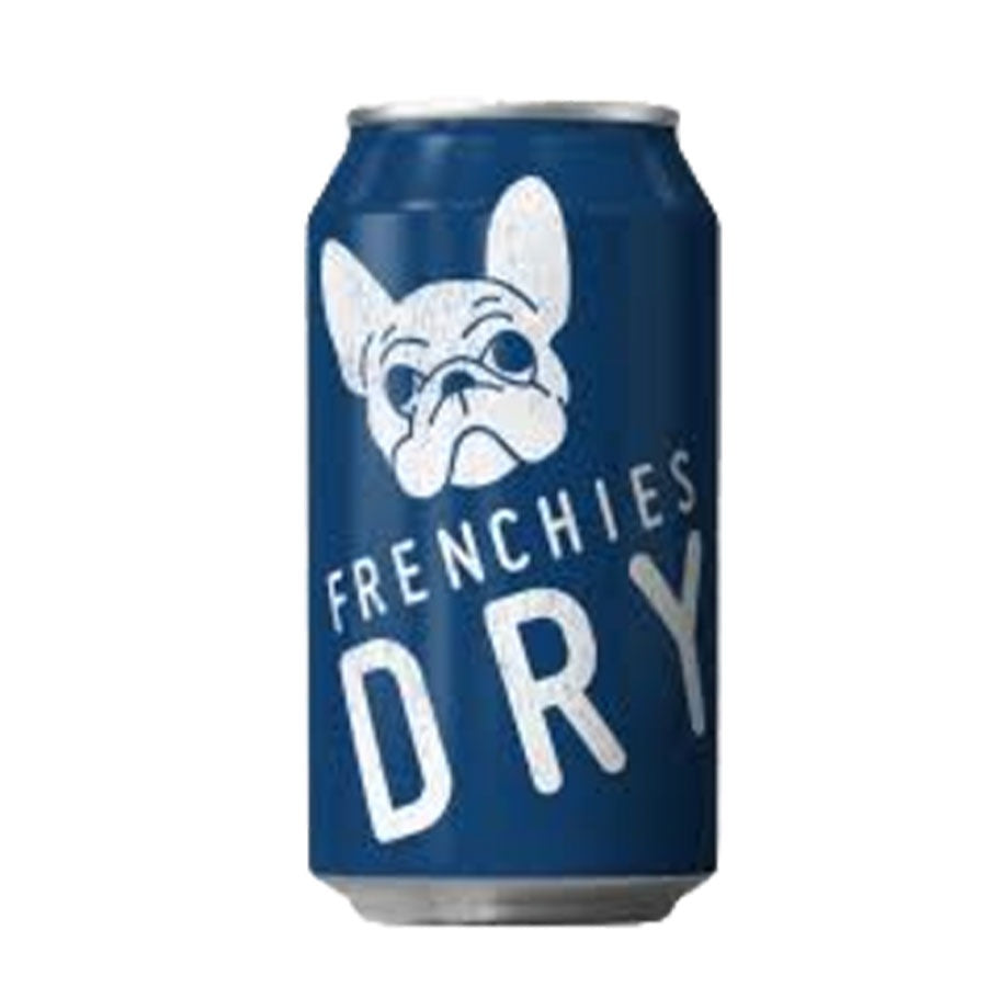 Frenchies Brewery Dry Lager - 4 Pack