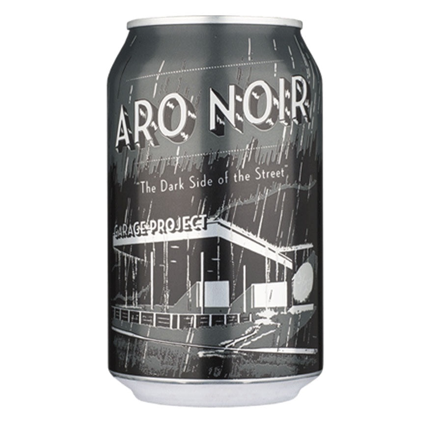 Garage Project 'Aro Noir' Stout - Single