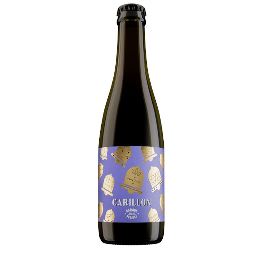 Garage Project 'Carillon - Oud Bruin' Traditional Flemish Brown Ale - Single