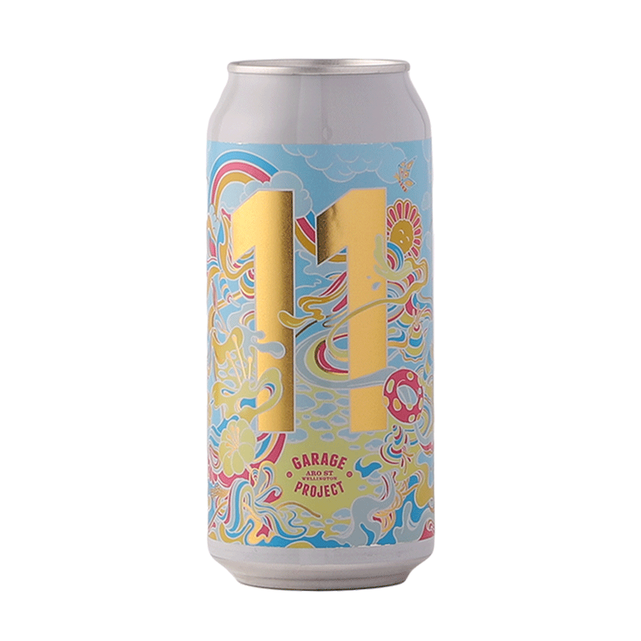 Garage Project '11' Triple IPA - Single