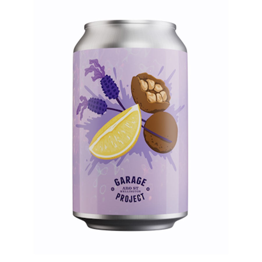 Garage Project 'Beyond The Pale - Lavender Scare' Sour - Single