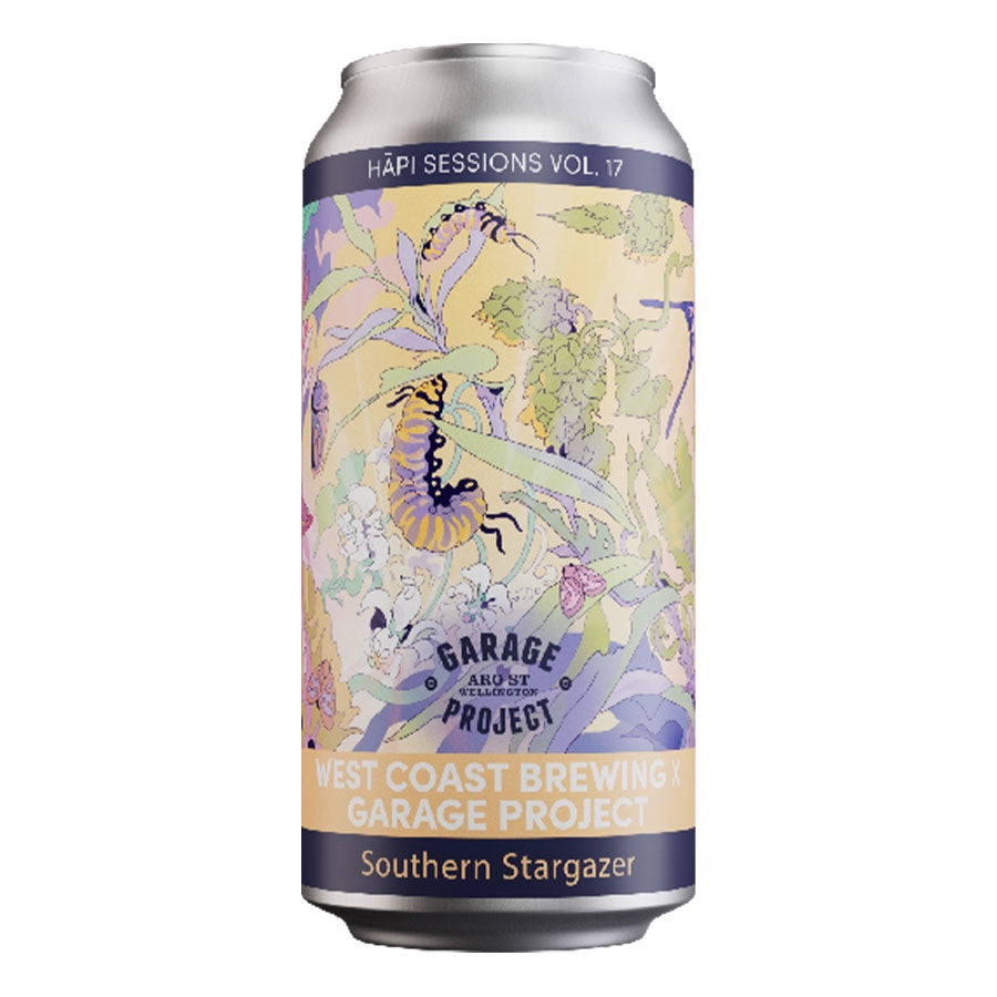 Garage Project Hāpi Sessions: 'Southern Stargazer' West Coast IPA - Single