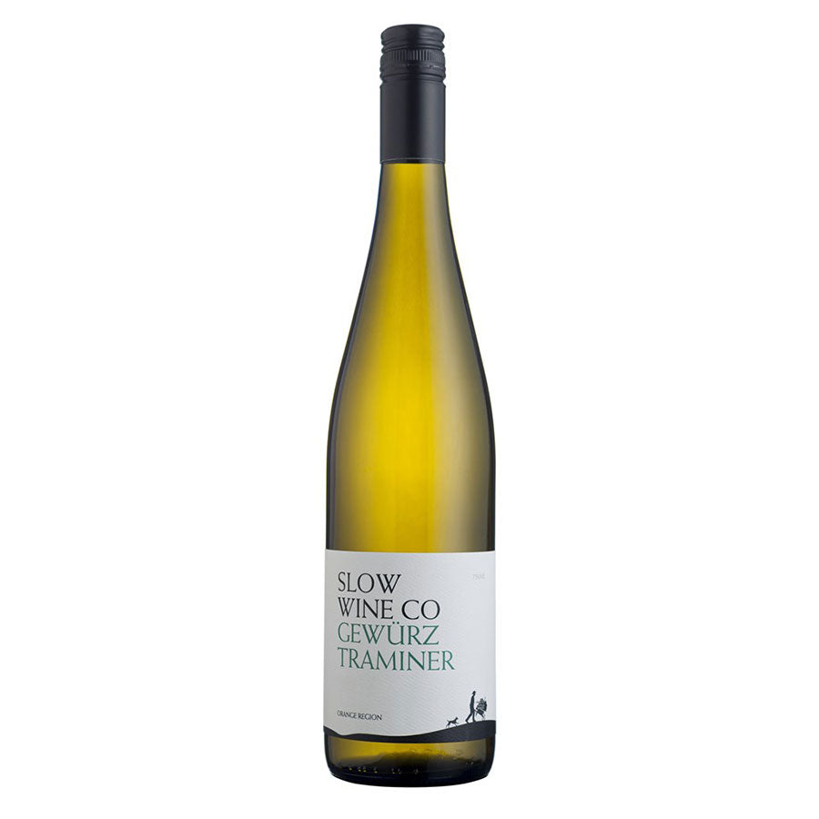 Slow Wine Co. Gewurztraminer
