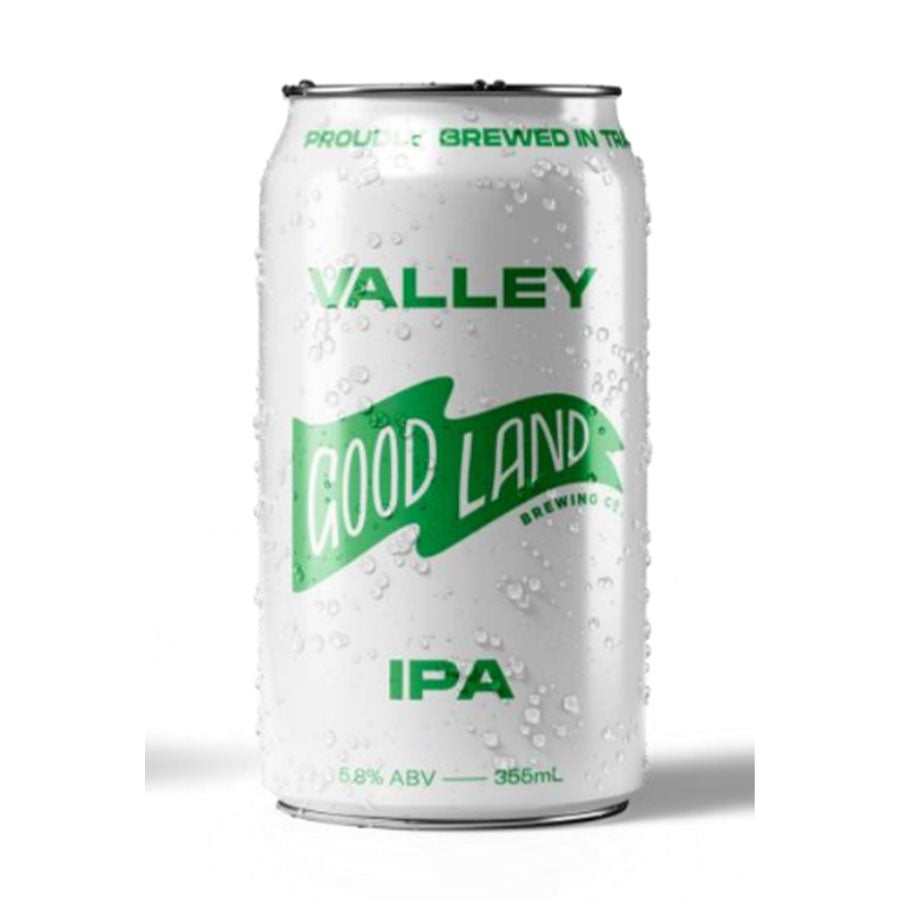 Good Land Brewing Co 'Valley' IPA - Single