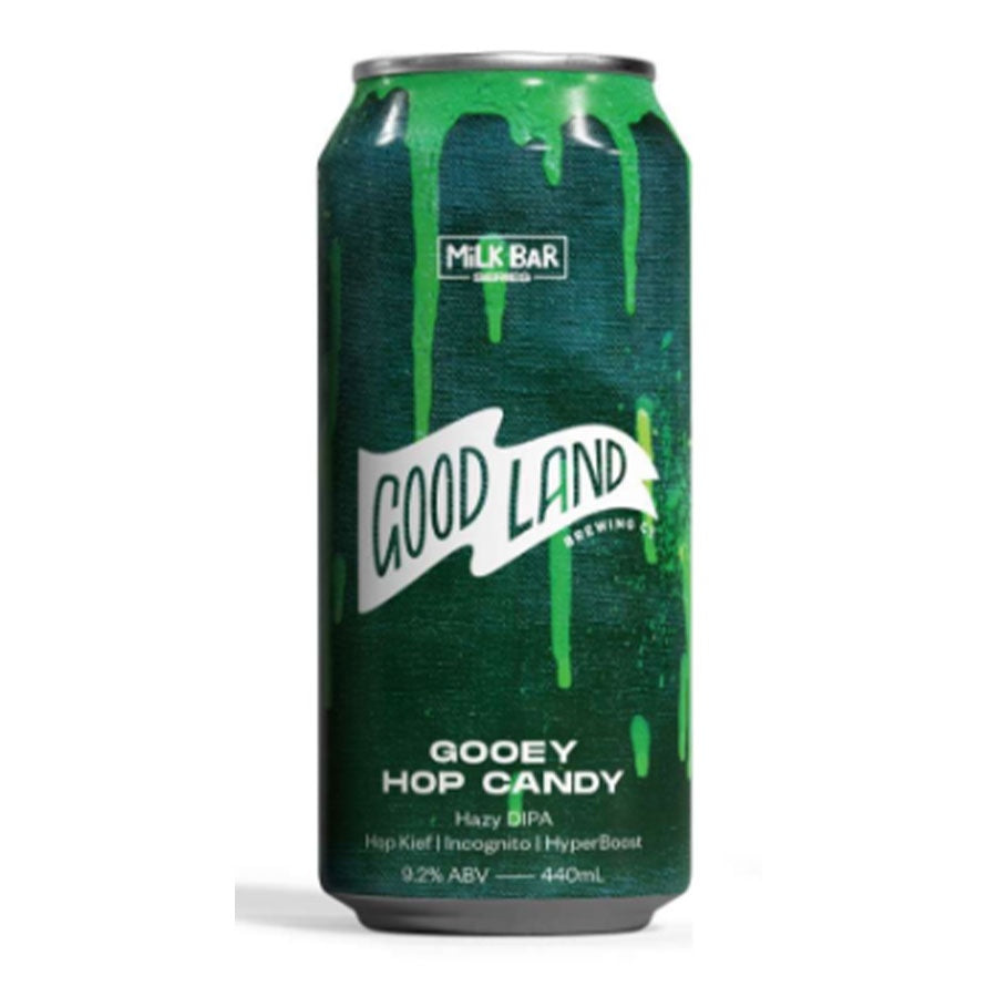 Good Land Brewing Co 'Gooey Hop Candy' Hazy DIPA - 4 Pack