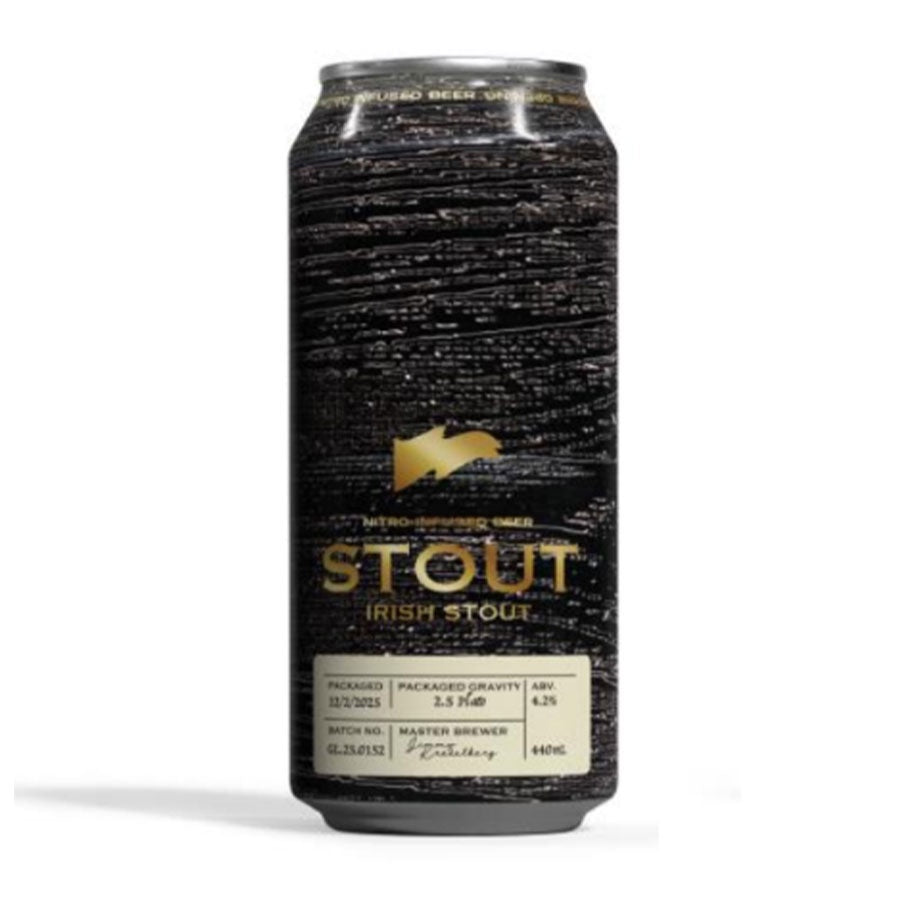 Good Land Brewing Co Irish Stout - 4 Pack