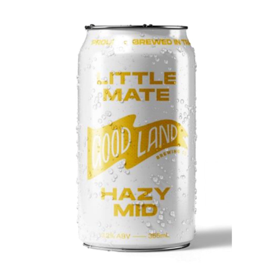 Good Land Brewing Co 'Little Mate' Hazy Mid - Single