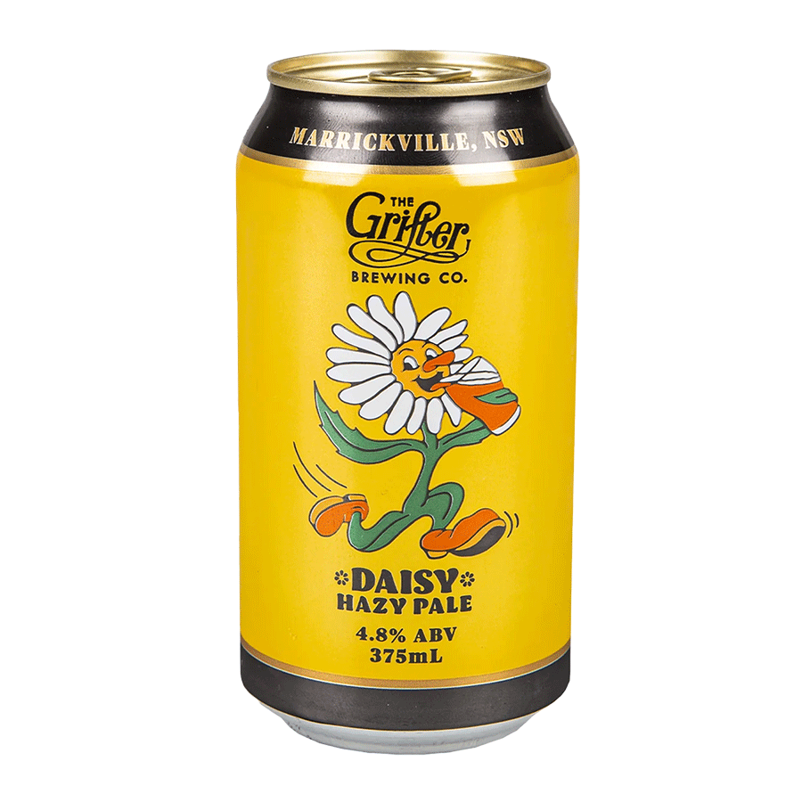 Grifter Brewing Co 'Daisy' Hazy Pale Ale - Single