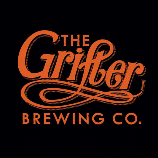 Grifter Brewing Co 'Demon Fizz' Blood Orange Hard Soda - 4 Pack