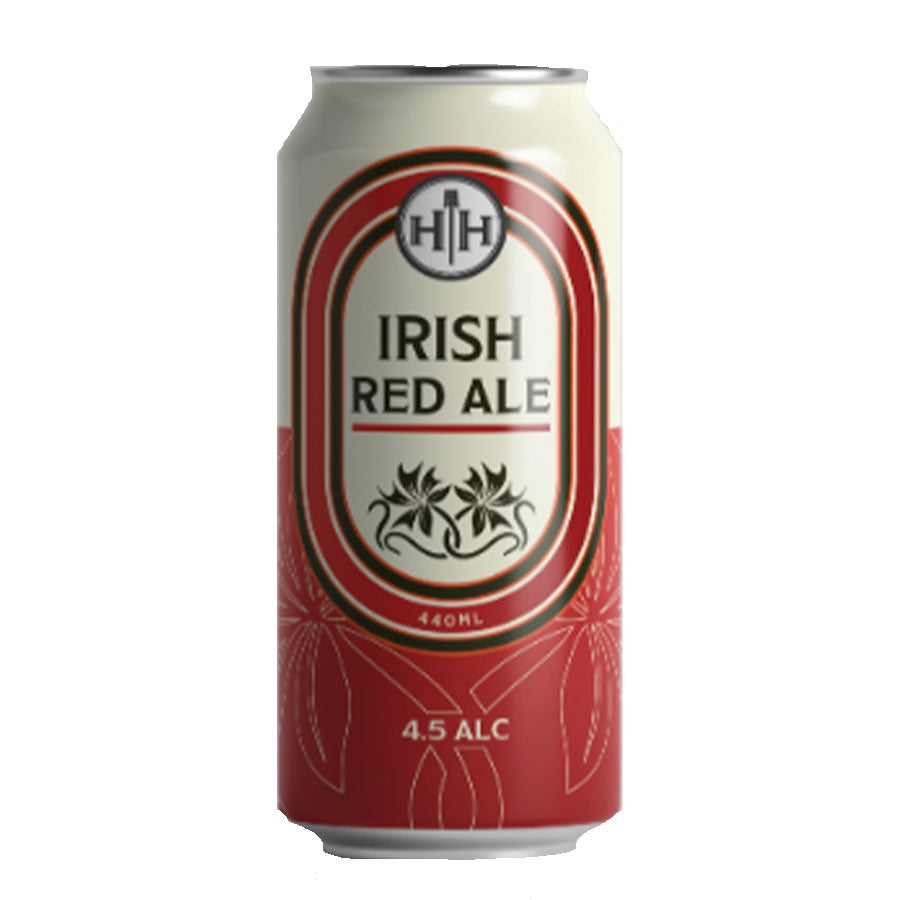 Hargreaves Hill Irish Red Ale - Single