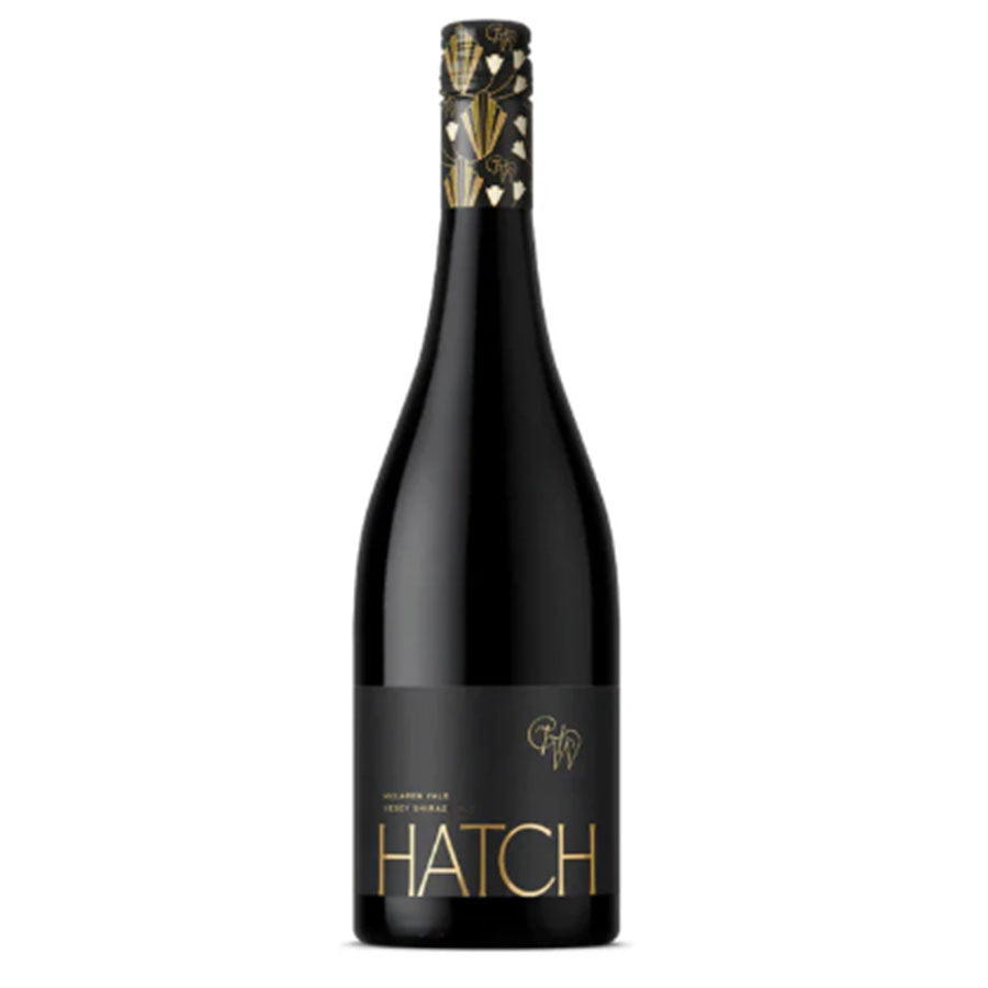 Hatch McLaren Vale Vesey Shiraz 2022