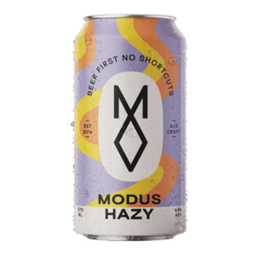 Modus Brewing Hazy Ale - Single