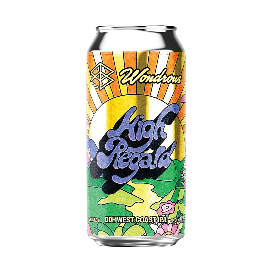 Range Brewing 'High Regard' DDH West Coast IPA - Single