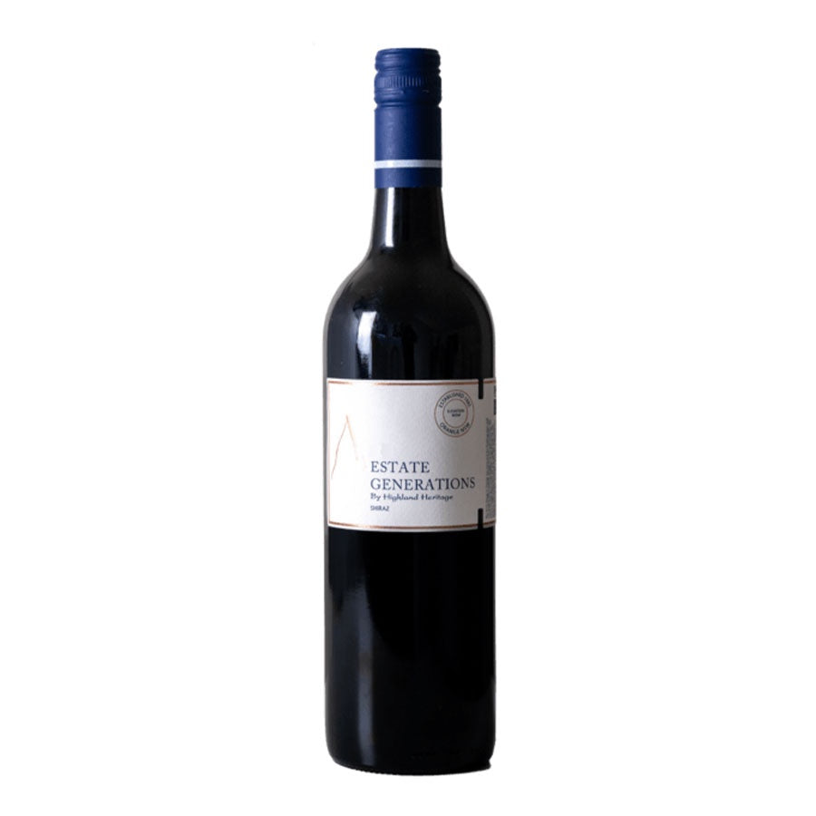 Highland Heritage 'Generations' Shiraz
