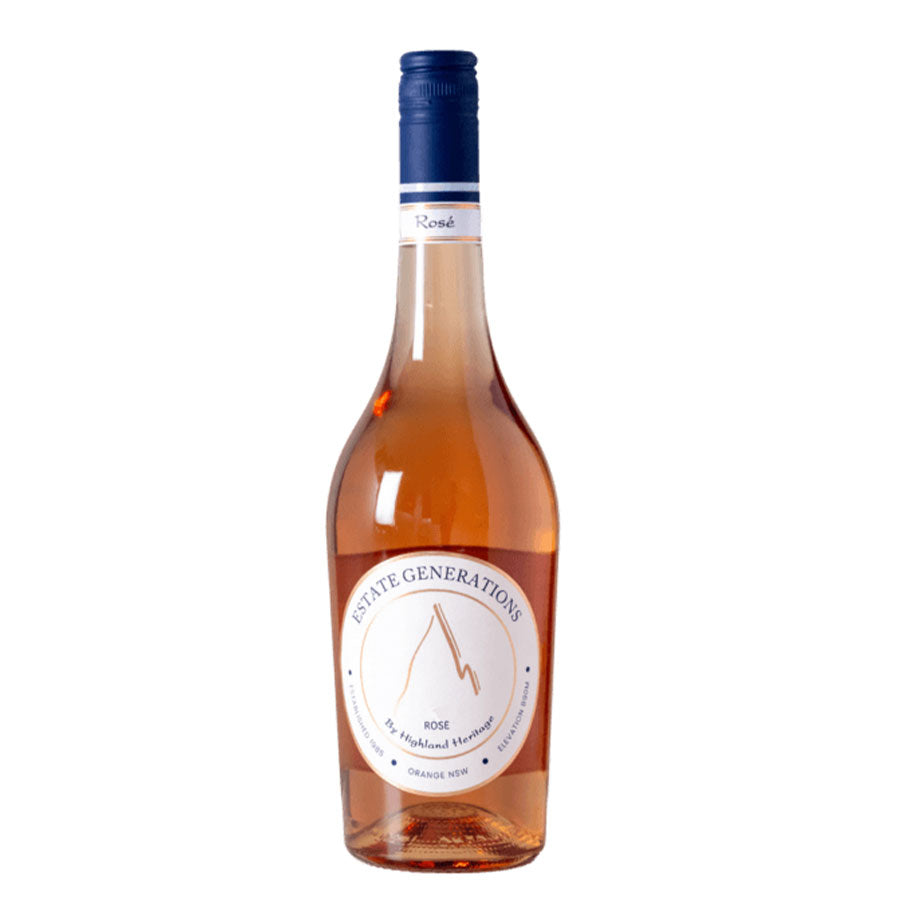 Highland Heritage 'Generations' Rosé