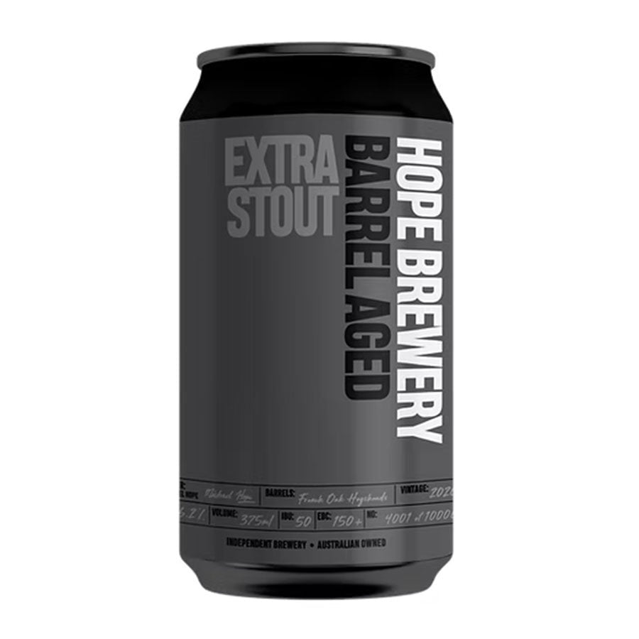 Hope Brewery Extra Stout - 4 Pack