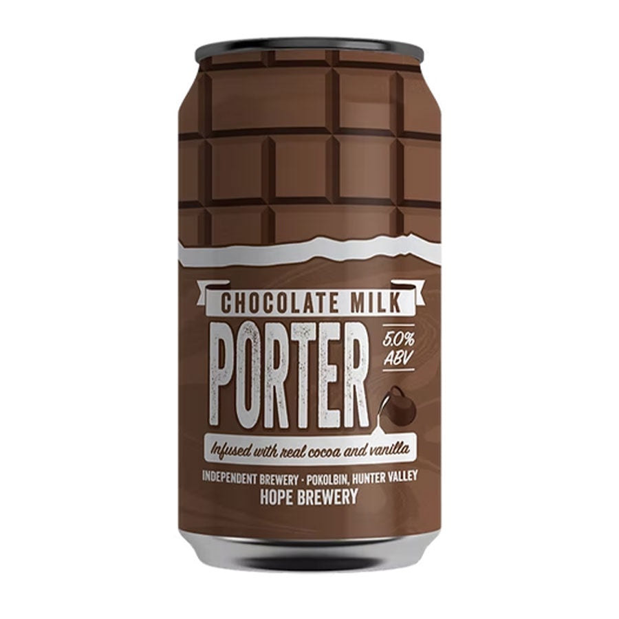 Hope Brewery 'Chocolate Milk' Porter - Single