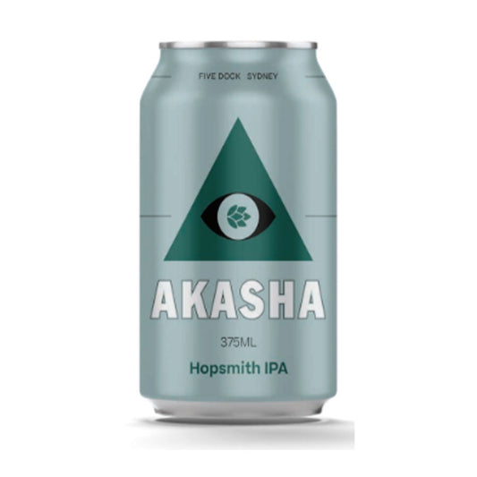 Akasha Brewing 'Hopsmith' IPA - Single