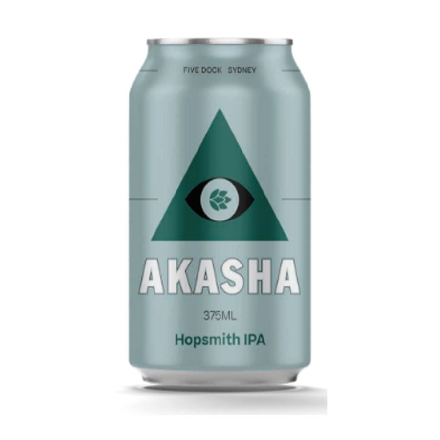 Akasha Brewing 'Hopsmith' IPA - 4 Pack