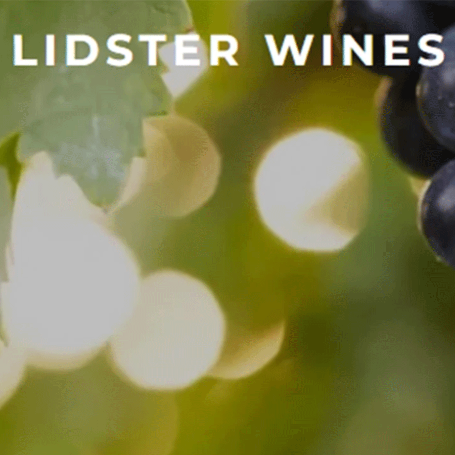 Lidster Shiraz